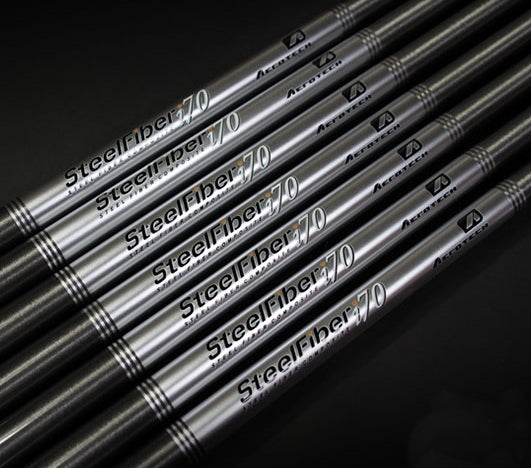 SteelFiber i95 cw Iron .355" Taper