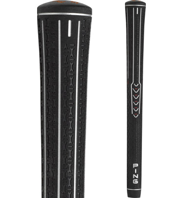 Ping ID-8 Black Standard .600" Ribbed
