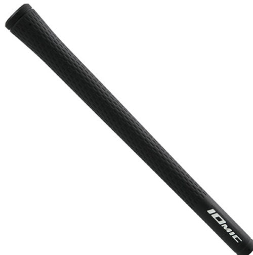 Iomic Sticky Black Grip Midsize