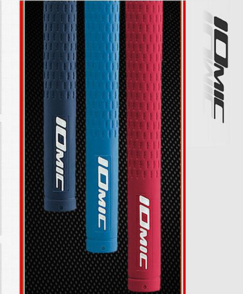 Iomic Sticky 2.3 White Grip