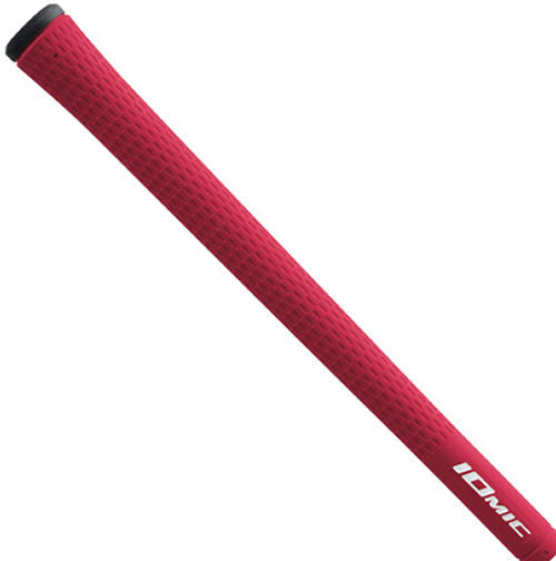 Iomic Sticky 2.3 Red Grip