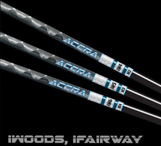 Accra iFairway iF7