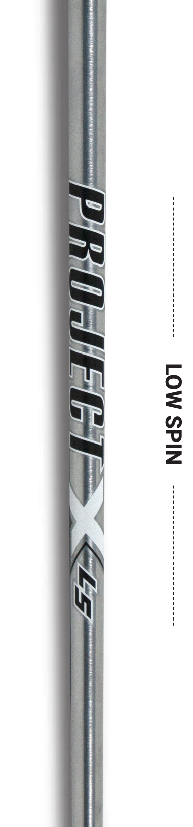 Project X LS Steel Iron Set (4-PW) .355" Taper