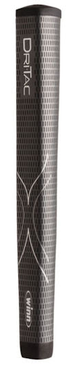 Winn Dri-Tac Jumbo Lite Dark Grey Putter