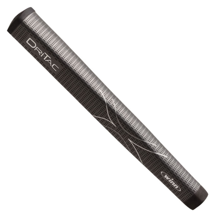 Winn Dri-Tac Jumbo Lite Dark Grey Putter