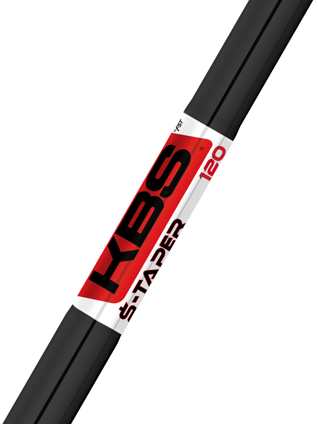 KBS Tour $-Taper (4-PW) BLACK PVD .355" Taper