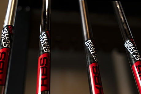 KBS CT Tour Putter (Gloss Black PVD)