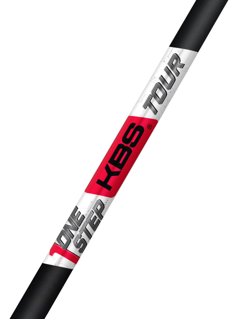 KBS One Step .370" Straight