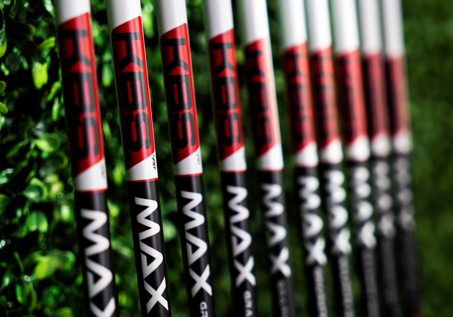 KBS Max Graphite Iron 85 .370"