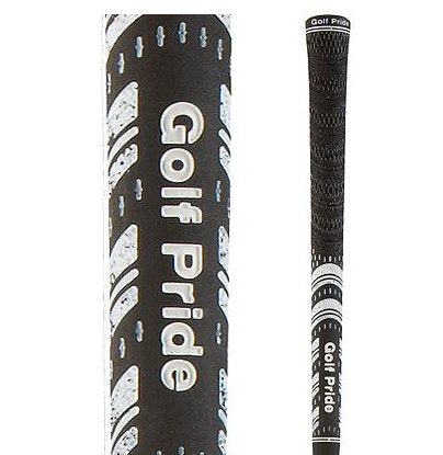 Golf Pride Multi Compound Black Midsize 60 Round