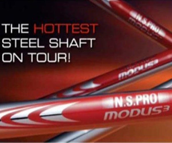 Nippon NS PRO MODUS 3 TOUR 120 Iron Shaft .355"