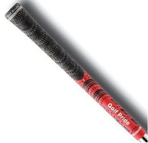 Golf Pride Multi Compound Red midsize 60 Round