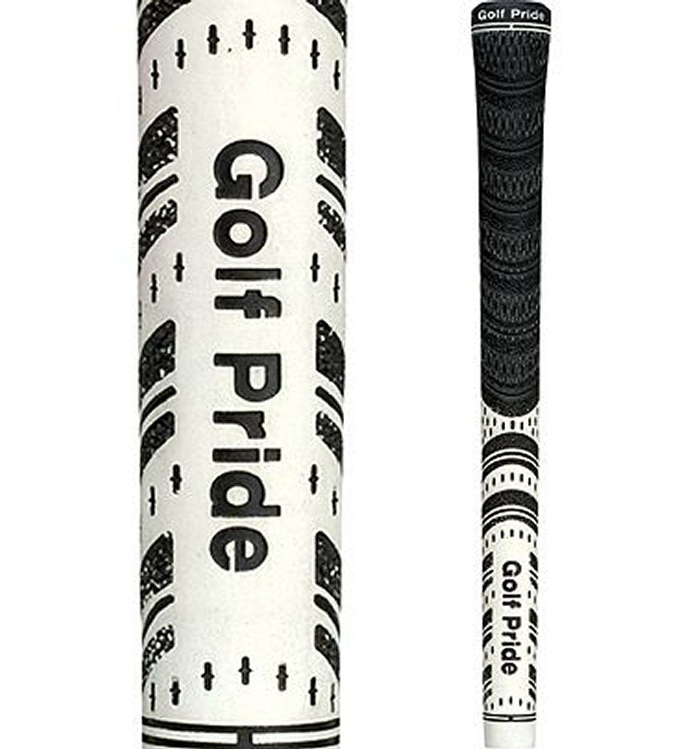 Golf Pride Multi Compound White Standard 60 Round