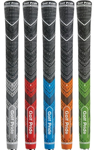 Golf Pride Multi Compound Plus4 Standard Grey