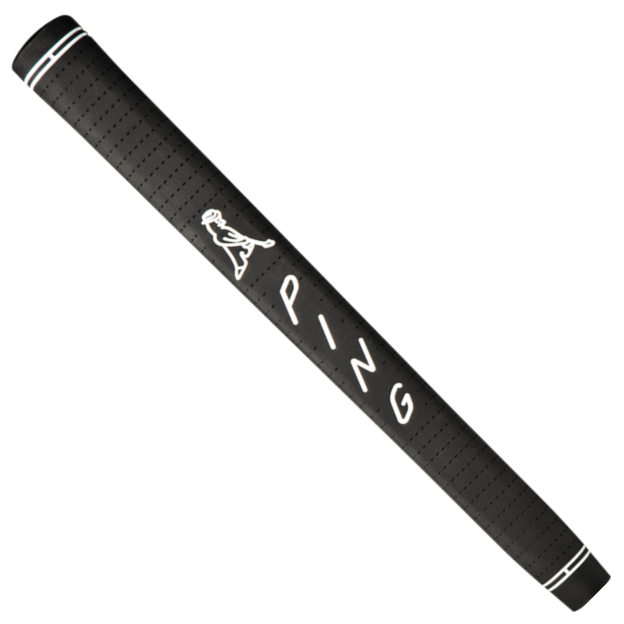 Ping Man JAS PP58 Midsize Putter - Black .580" Round