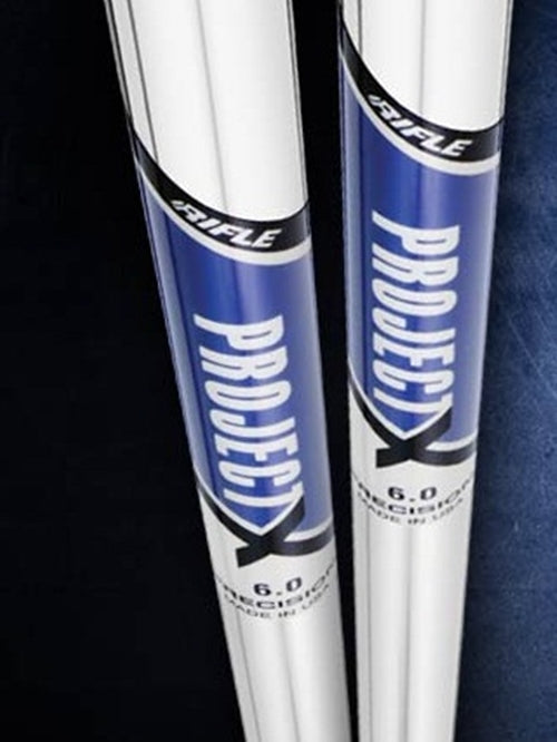 Project X Steel Iron Set (4-PW) .355" Taper