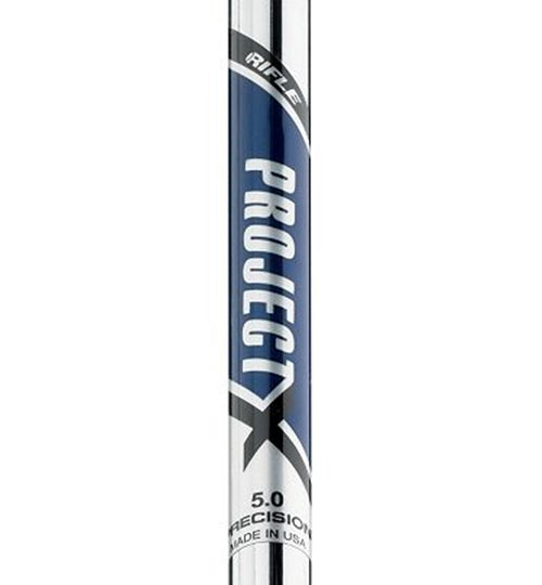 Project X Steel Iron Set (4-PW) .355" Taper