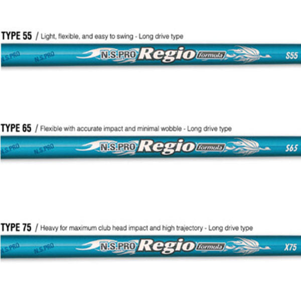 Nippon NS Pro Regio Formula Type 55 .335"