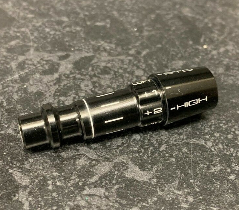 Mizuno ST190 ST190G .335" Driver Shaft Adaptor Tip (RH)