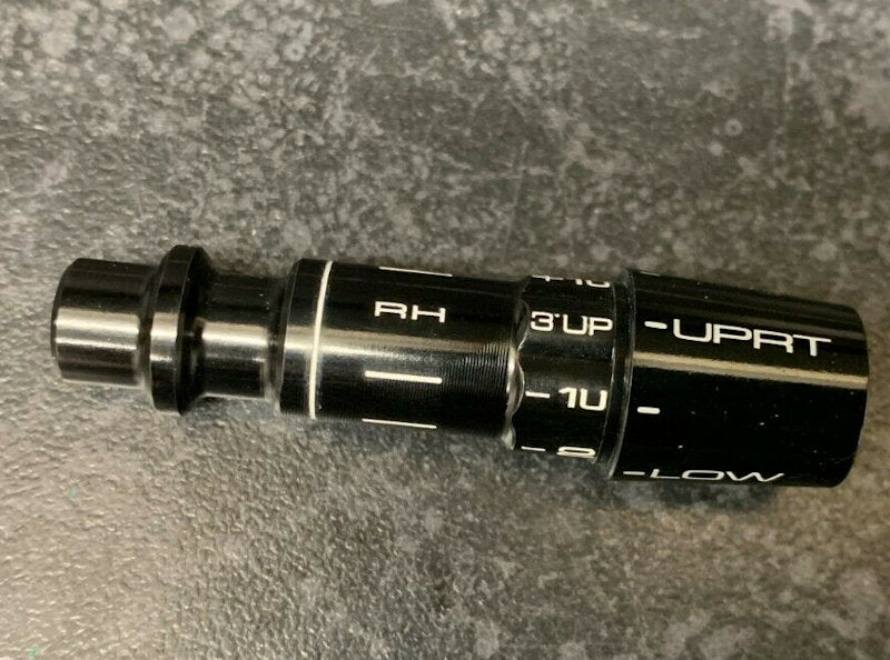 Mizuno ST190 ST190G .335" Driver Shaft Adaptor Tip (RH)