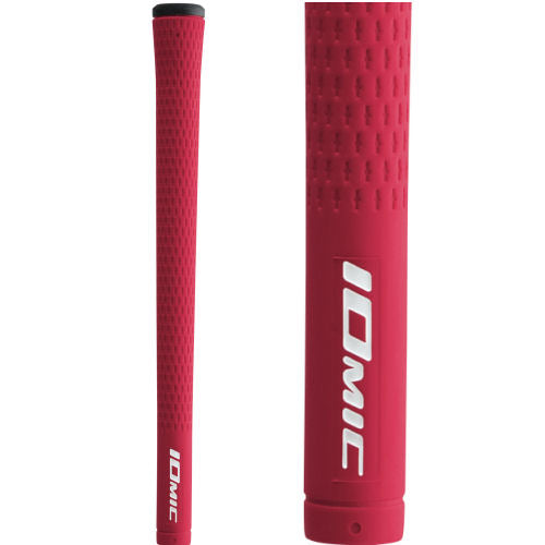 Iomic Sticky 2.3 Red Grip