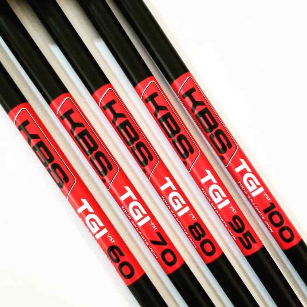 KBS TGI Tour Graphite Iron 95 .355" Taper