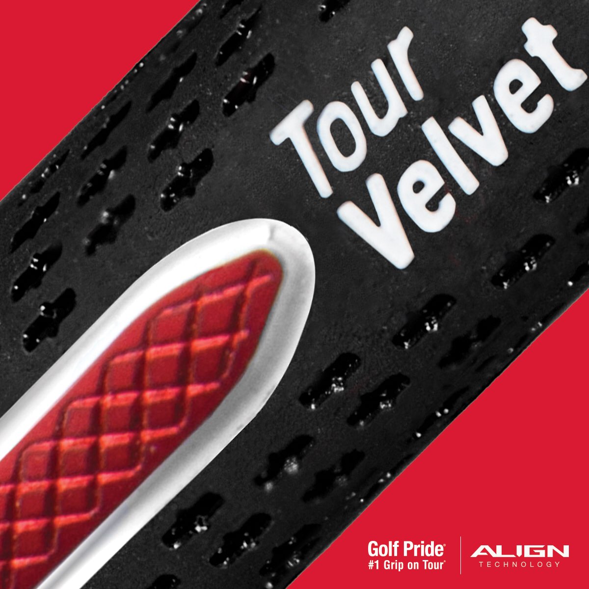 Golf Pride Tour Velvet Align