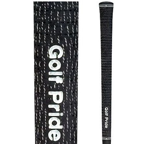 Golf Pride Tour Velvet Full Cord Black Standard 60 Round