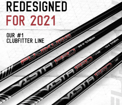 Fujikura Vista Pro 70HB Hybrid