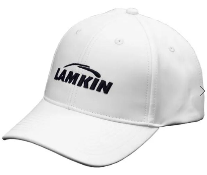 Lamkin Golf Cap - White