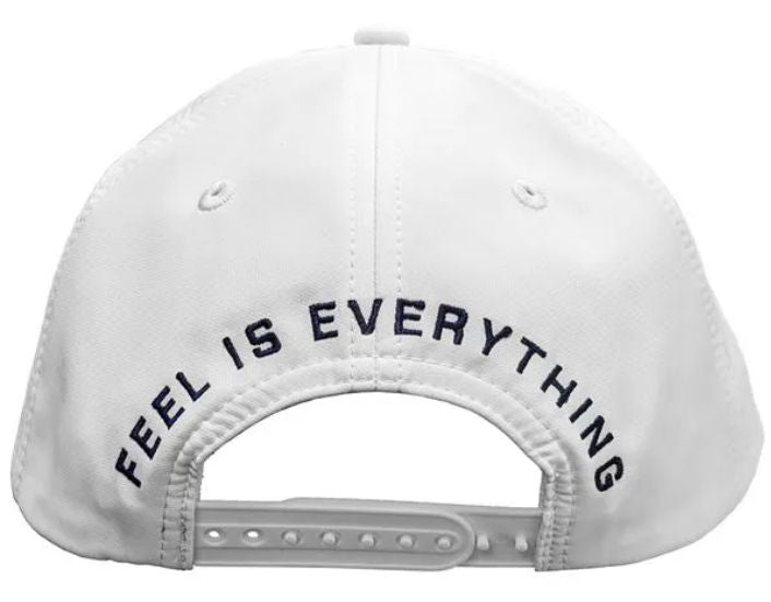 Lamkin Golf Cap - White