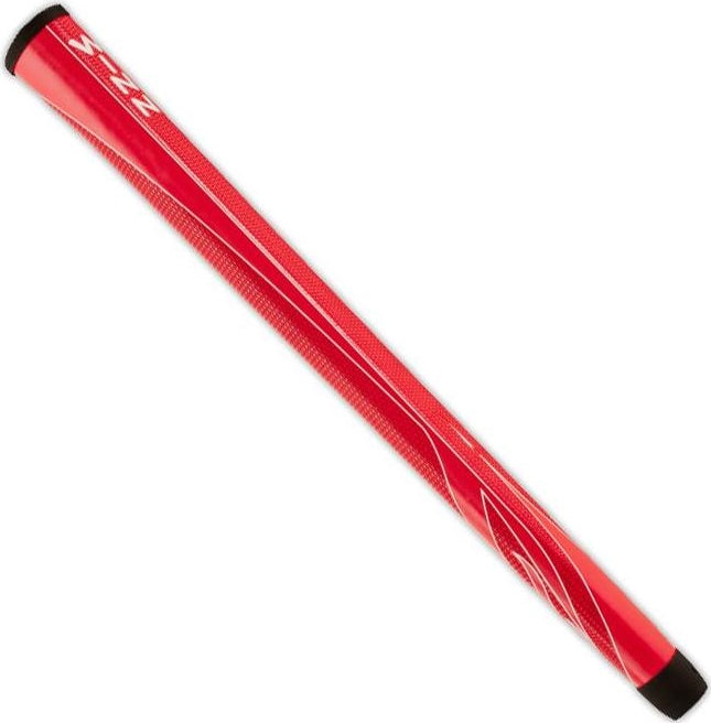 Winn Excel 15" Pistol Counter Balance Red Putter Grip