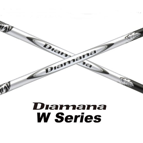 Mitsubishi Rayon Diamana W Series 80 .335"