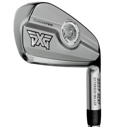 PXG GEN7 0311 P IRON (CHROME)