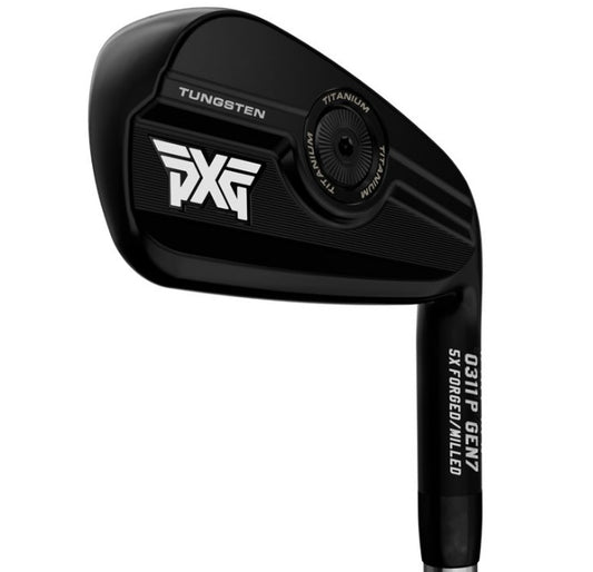 PXG GEN7 0311 P IRON (BLACK)