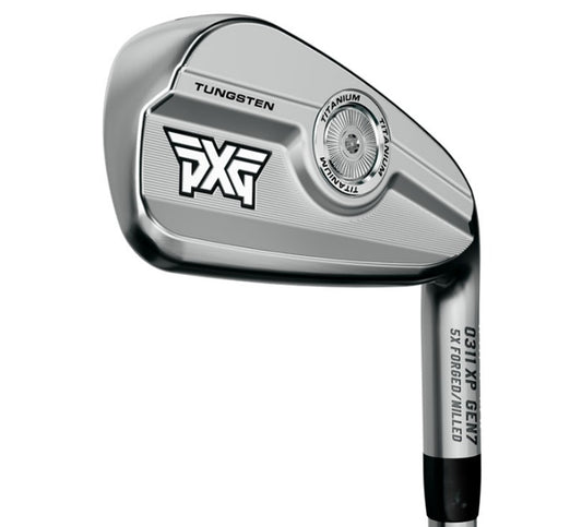 PXG GEN7 0311 XP IRON (CHROME)