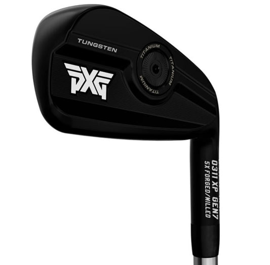 PXG GEN7 0311 XP IRON (BLACK)