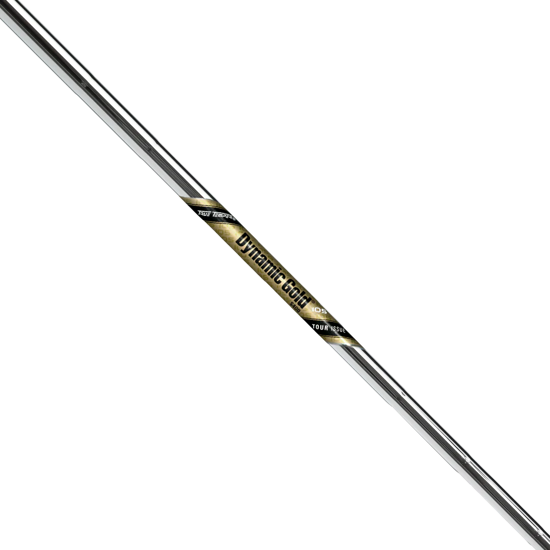 Dynamic Gold 105 Tour Issue Iron Shaft .355" Taper