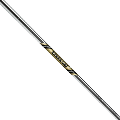 Dynamic Gold 105 Tour Issue Iron Shaft .355" Taper
