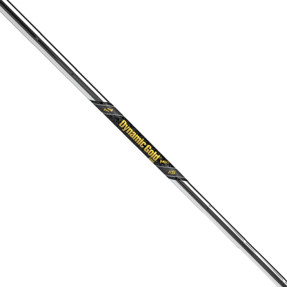 Dynamic Gold Mid 115 Iron Shaft .355" Taper