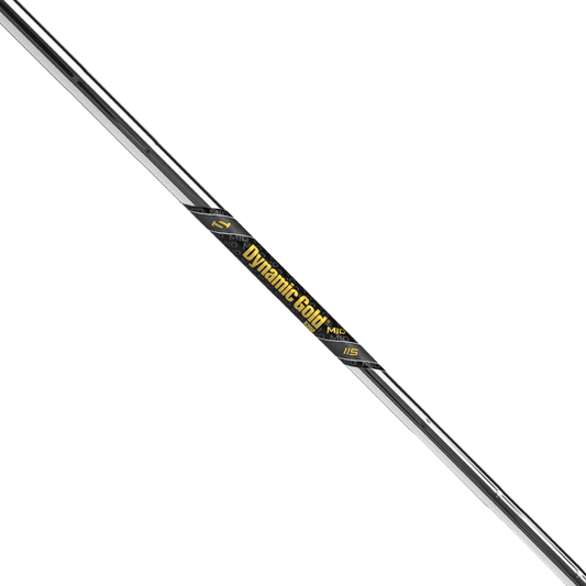 Dynamic Gold Mid 115 Iron Shaft .355" Taper
