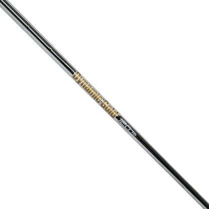 Dynamic Gold 120 Iron Shaft .355" Taper