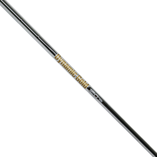 Dynamic Gold 120 Iron Shaft .355" Taper