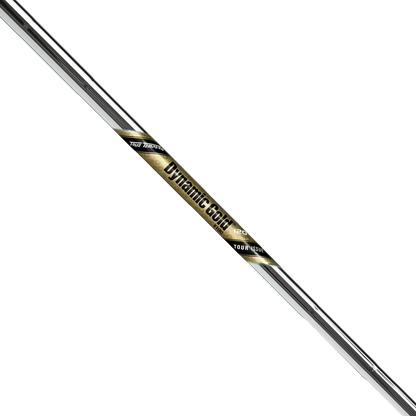 Dynamic Gold 120 Tour Issue Iron Shaft .355" Taper