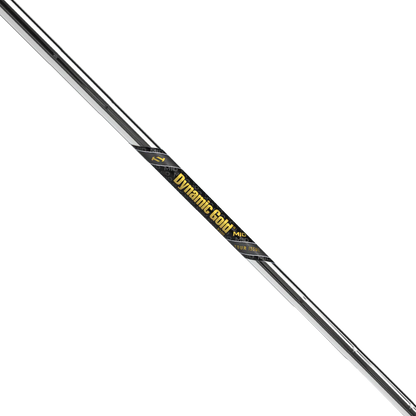 Dynamic Gold Mid 130 Tour Issue Iron Shaft .355" Taper