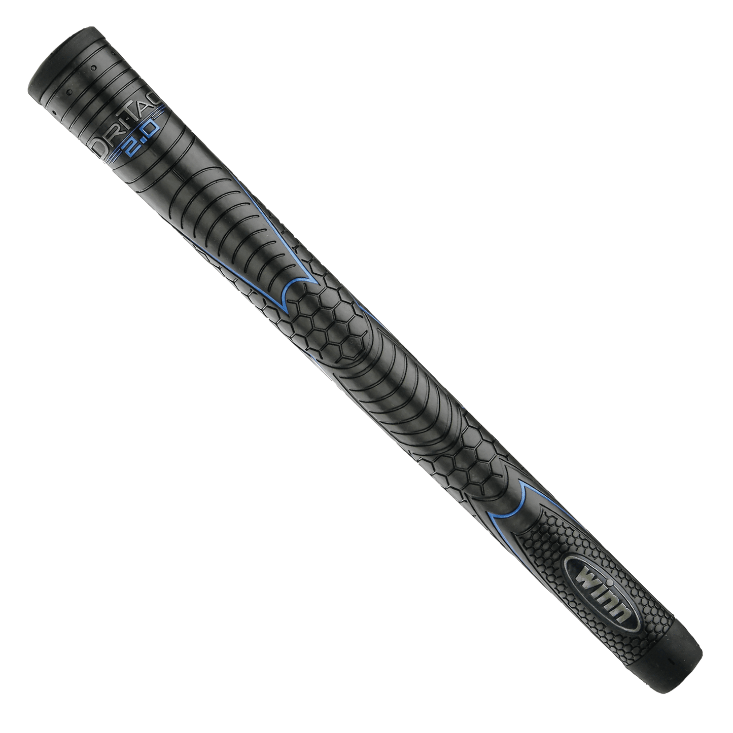 Winn Dri-Tac 2.0 Black Midsize 60 Round