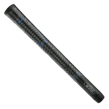 Winn Dri-Tac 2.0 Black Midsize 60 Round