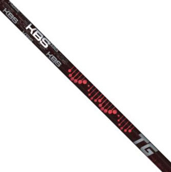 KBS TG Black 60g Graphite Wood Shaft