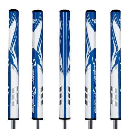 SuperStroke ZENERGY 1.0 Golf Putter Grip Blue/White