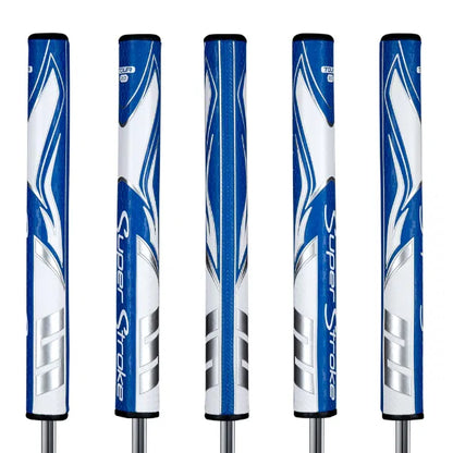 SuperStroke ZENERGY 2.0 Golf Putter Grip Blue/White